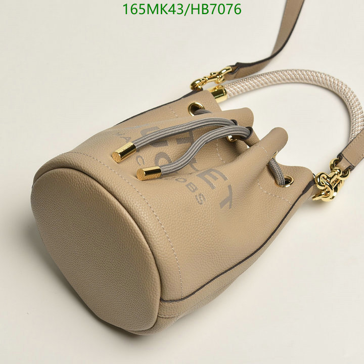 Marc Jacobs Bags -(Mirror)-Diagonal-,Code: HB7076,$: 165USD