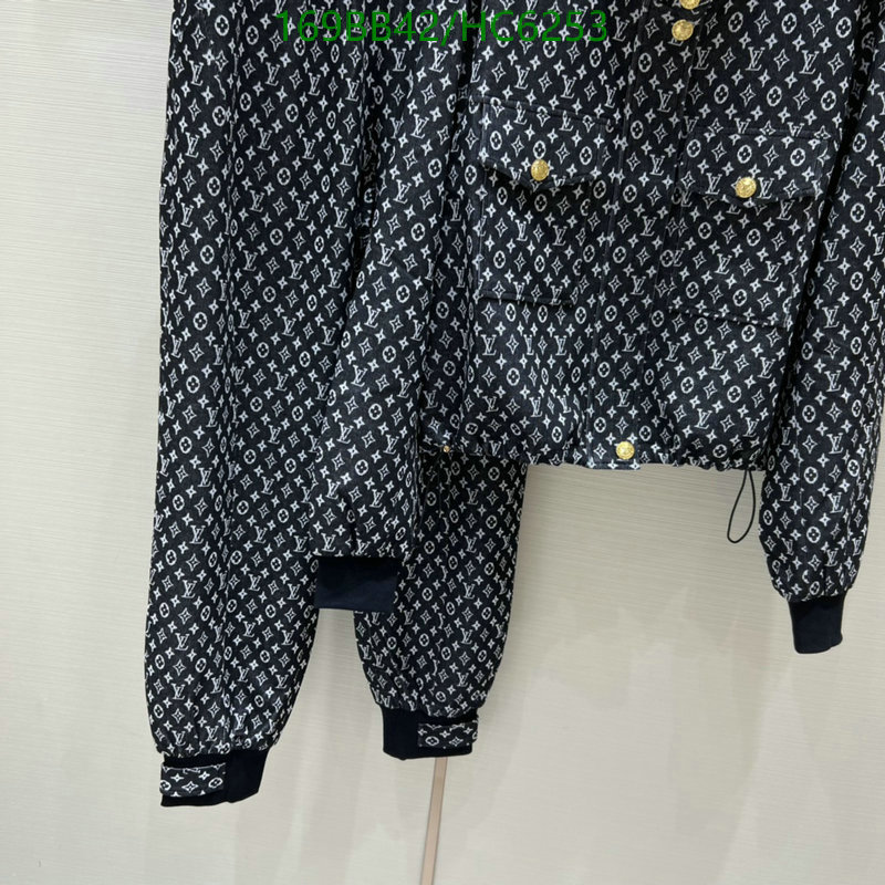 Clothing-LV, Code: HC6253,$: 169USD