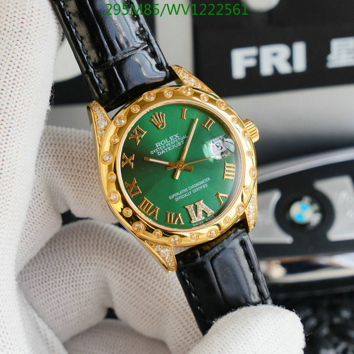 Watch-Mirror Quality-Rolex, Code: WV1222561,$: 295USD