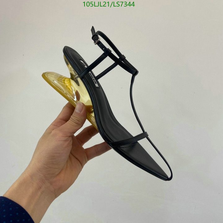 Women Shoes-JIL Sander, Code: LS7344,$: 105USD