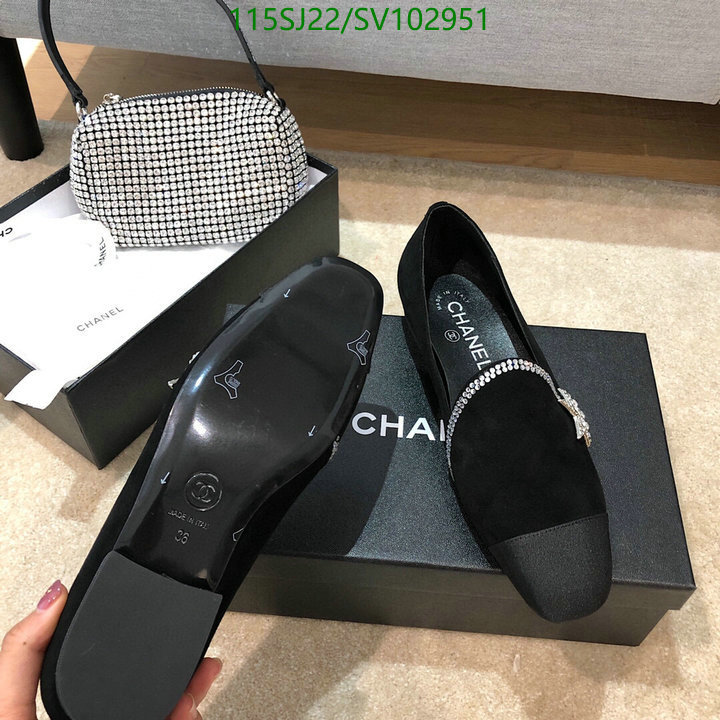 Women Shoes-Chanel,Code: SV102951,$: 115USD