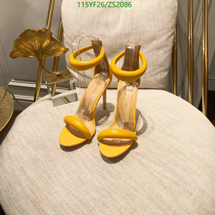 Women Shoes-Gianvito Rossi, Code: ZS2086,$: 115USD