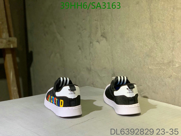 Kids shoes-Adidas, Code: SA3163,$: 39USD