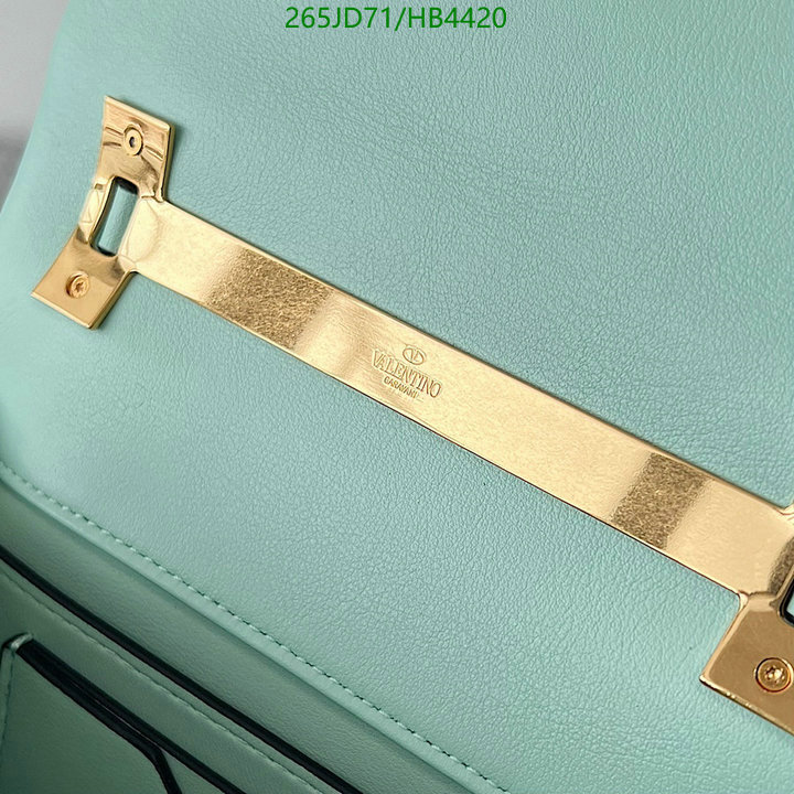 Valentino Bag-(Mirror)-Diagonal-,Code: HB4420,$: 265USD