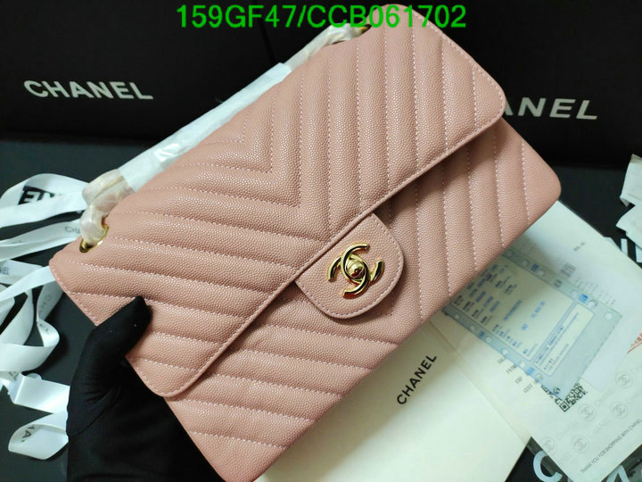 Chanel Bags -(Mirror)-Diagonal-,Code: CCB061702,$: 159USD