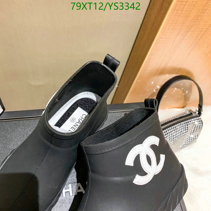 Women Shoes-Chanel,Code: YS3342,$: 79USD