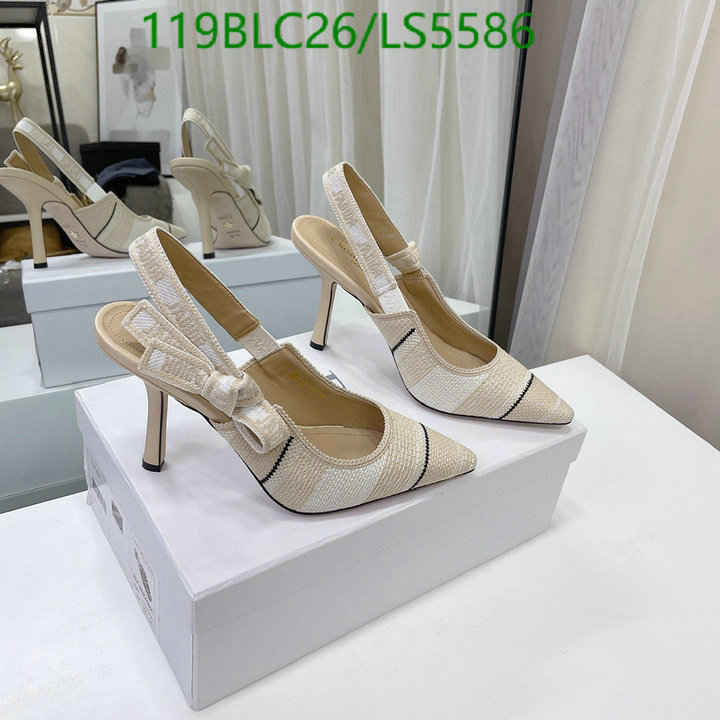 Women Shoes-Dior,Code: LS5586,$: 119USD