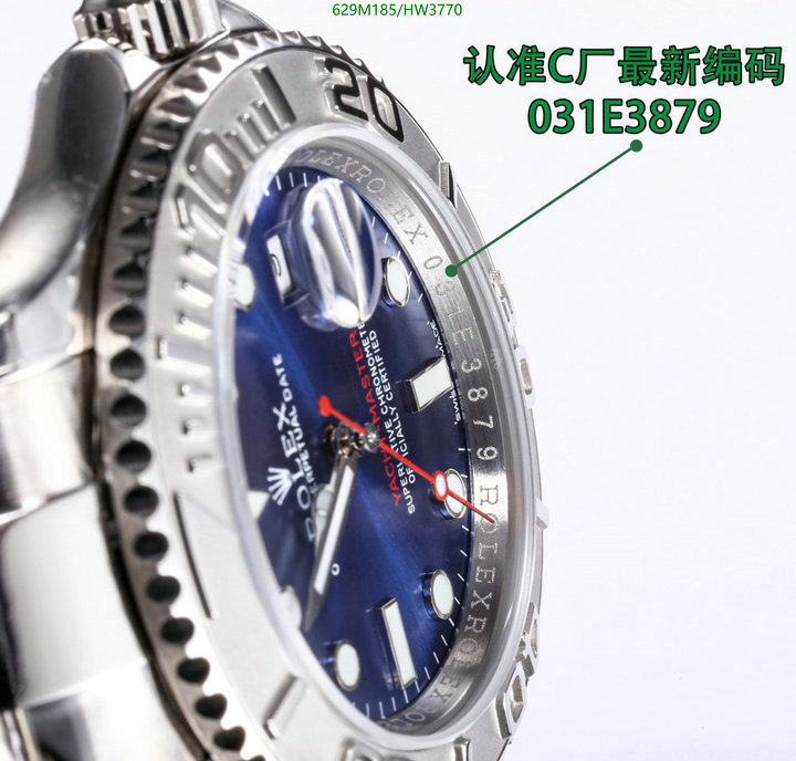 Watch-Mirror Quality-Rolex, Code: HW3770,$: 629USD