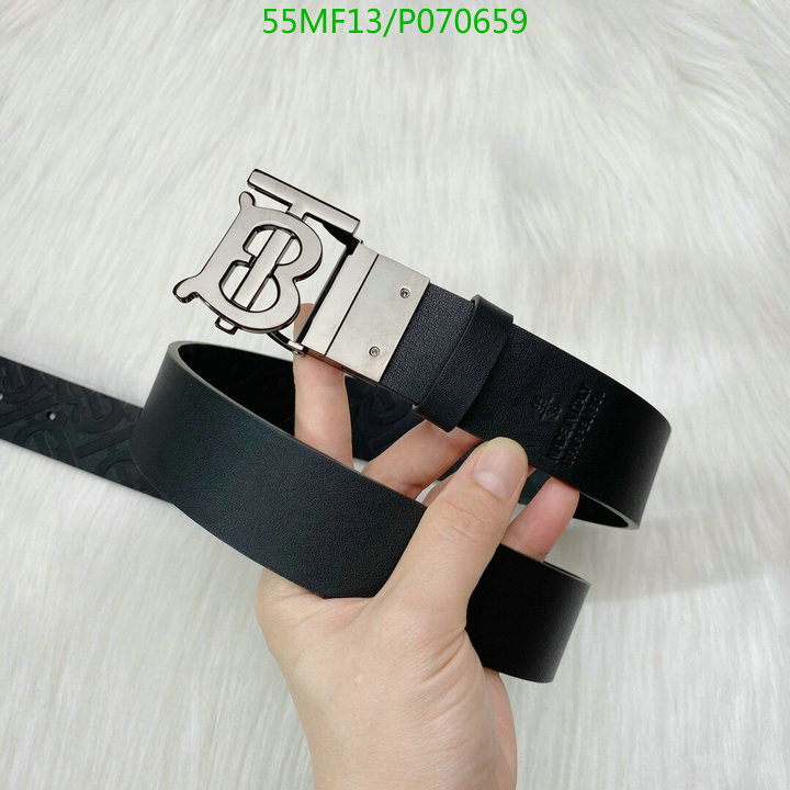 Belts-Burberry, Code: P070659,$: 55USD