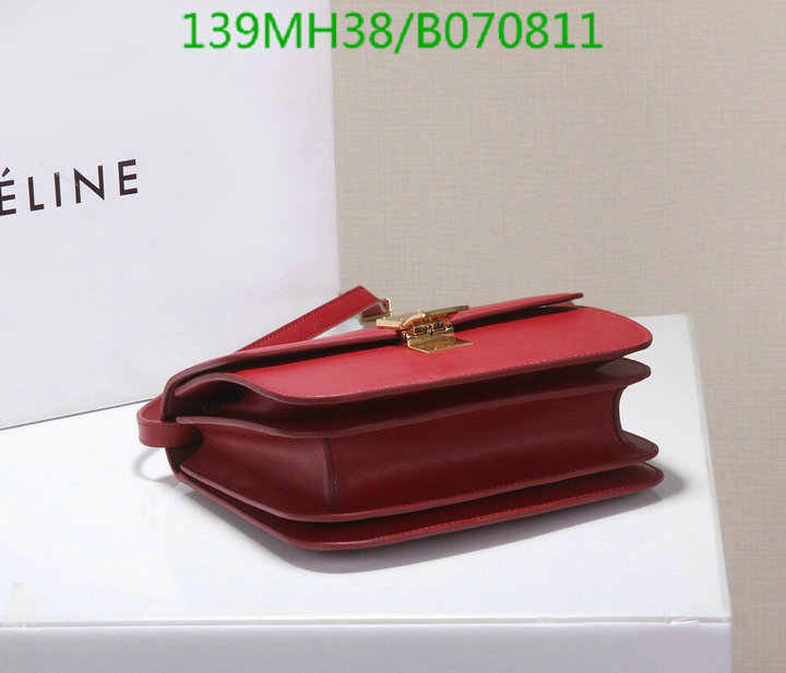 Celine Bag-(4A)-Classic Series,Code: B070811,$: 139USD