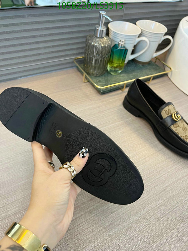 Women Shoes-Gucci, Code: LS3915,$: 105USD