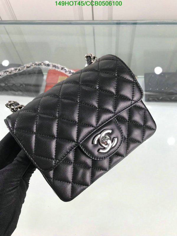 Chanel Bags -(Mirror)-Diagonal-,Code: CCB0506100,$: 149USD