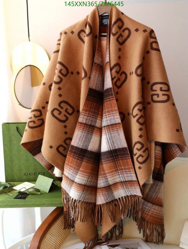 Scarf-Gucci, Code: ZM6445,$: 145USD