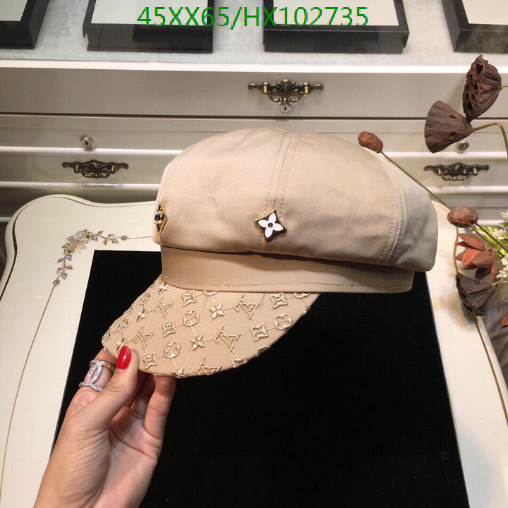 Cap -(Hat)-LV, Code: HX102735,$: 45USD