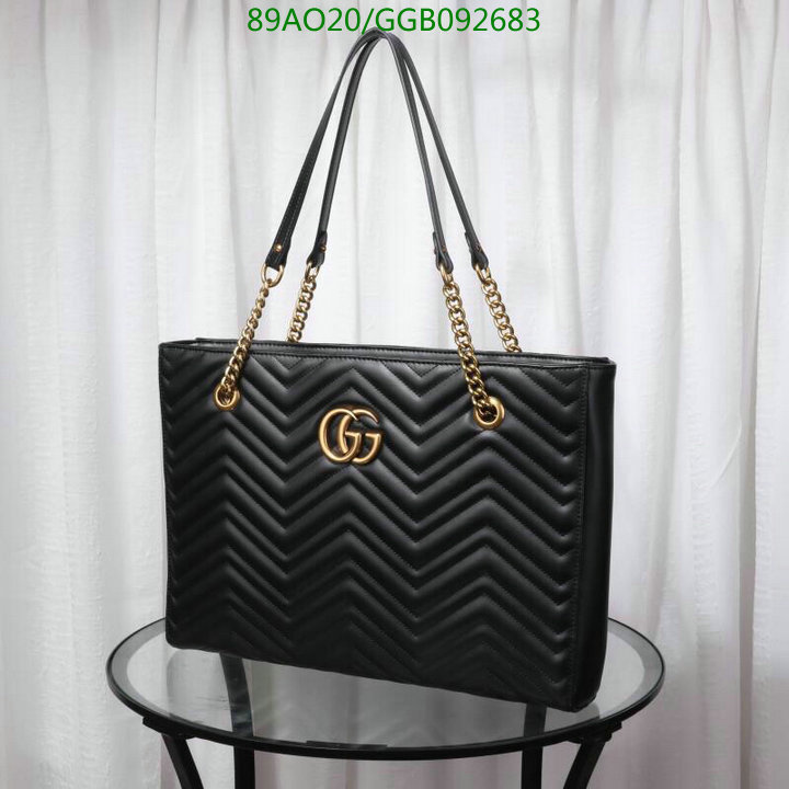 Gucci Bag-(4A)-Marmont,Code: GGB092683,