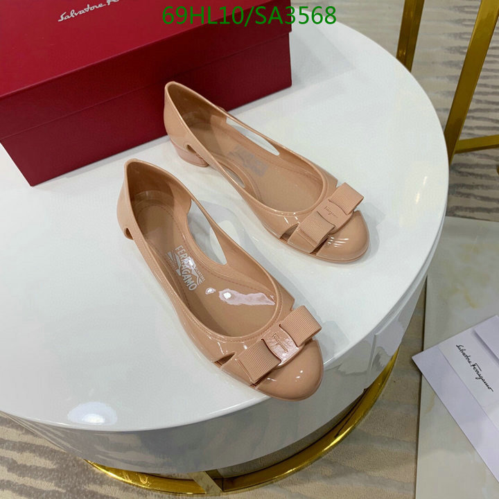 Women Shoes-Ferragamo, Code: SA3568,$: 69USD