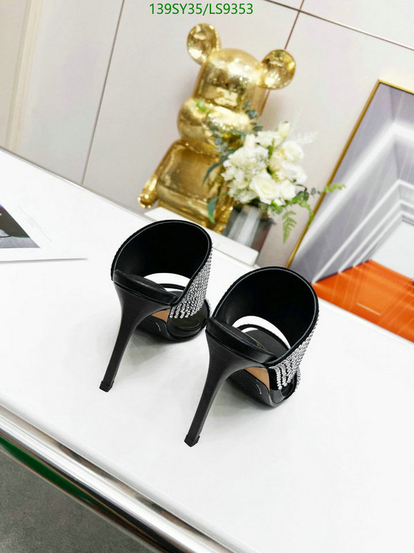 Women Shoes-Balmain, Code: LS9353,$: 139USD