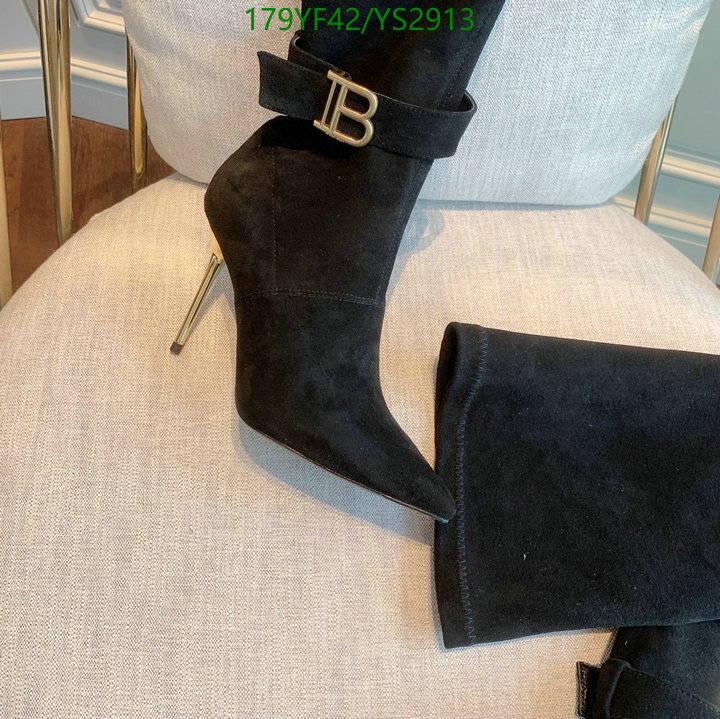 Women Shoes-Balmain, Code: YS2913,$: 179USD