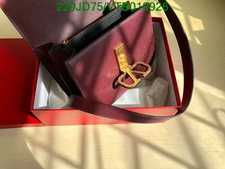 Valentino Bag-(Mirror)-Diagonal-,Code: VTB010926,$: 229USD