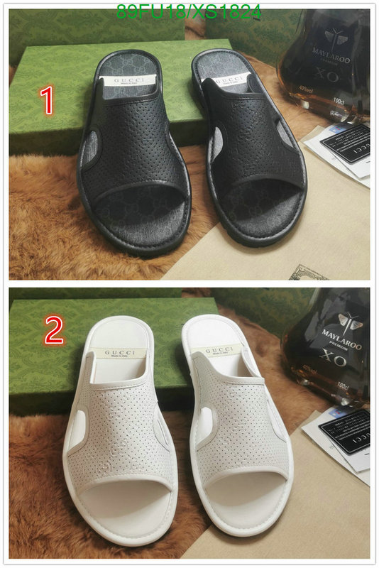 Men shoes-Gucci, Code: XS1824,$: 89USD