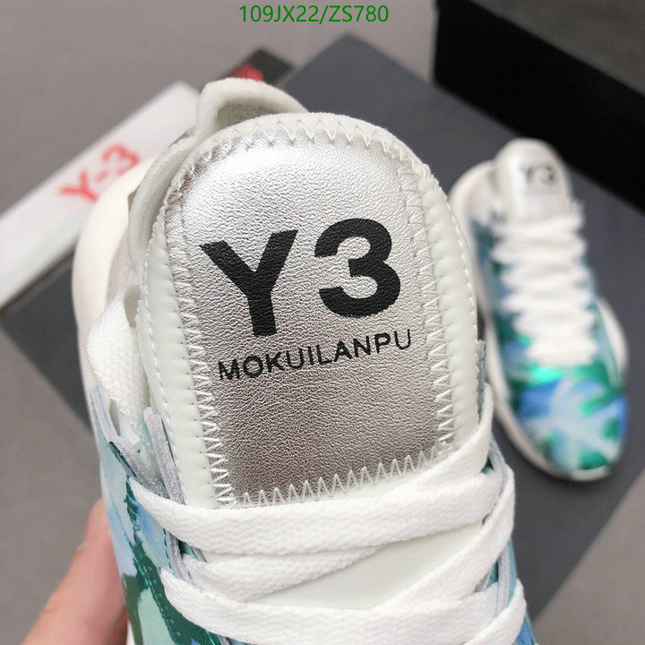 Women Shoes-Y-3, Code: ZS780,$: 109USD