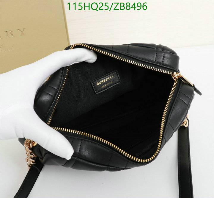 Burberry Bag-(4A)-Diagonal-,Code: ZB8496,$: 115USD