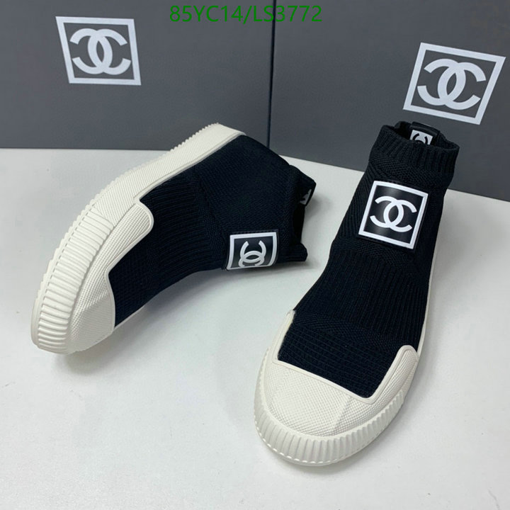 Women Shoes-Chanel,Code: LS3772,$:85USD