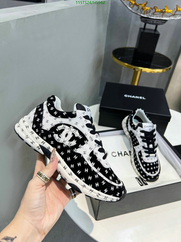 Women Shoes-Chanel,Code: HS562,$: 115USD