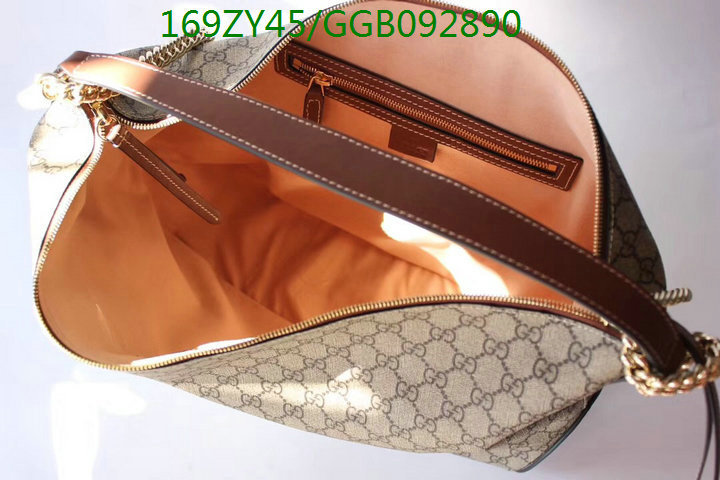 Gucci Bag-(Mirror)-Handbag-,Code: GGB092890,$:169USD