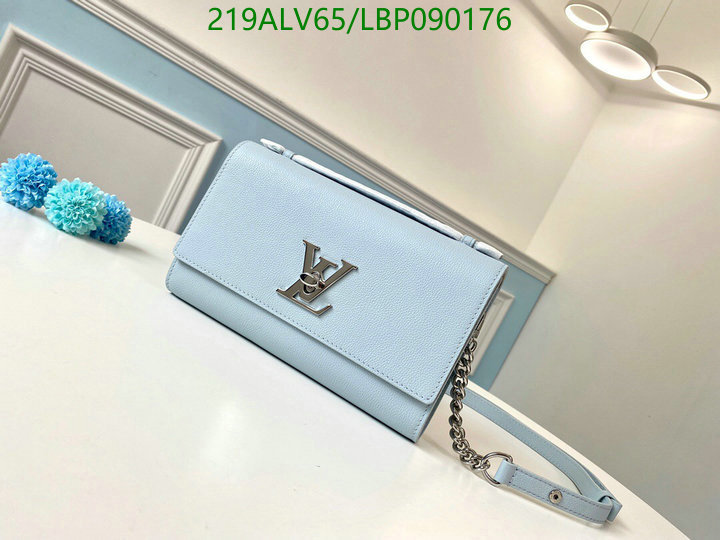 LV Bags-(Mirror)-Pochette MTis-Twist-,Code: LBP090176,$:219USD