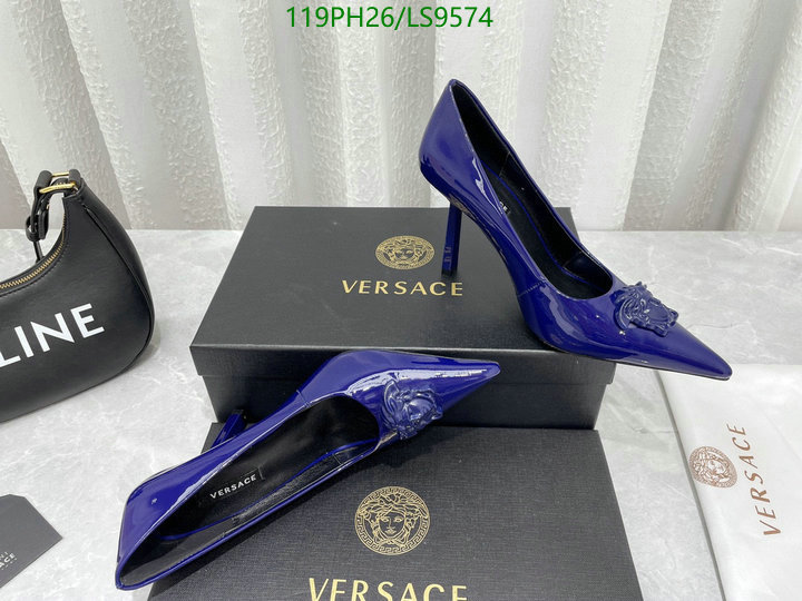 Women Shoes-Versace, Code: LS9574,$: 119USD