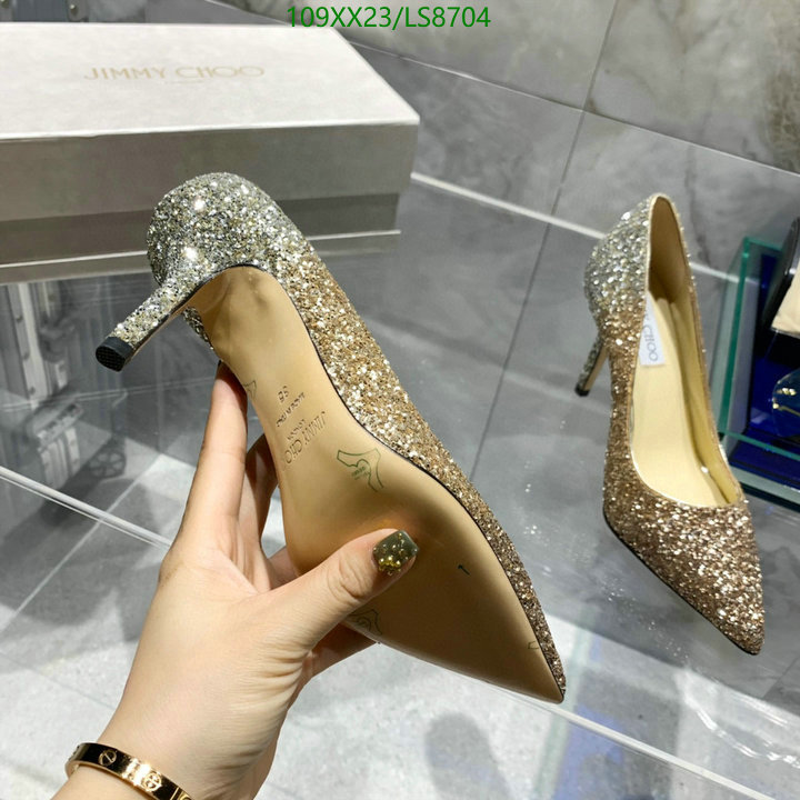 Women Shoes-Jimmy Choo, Code: LS8704,$: 109USD