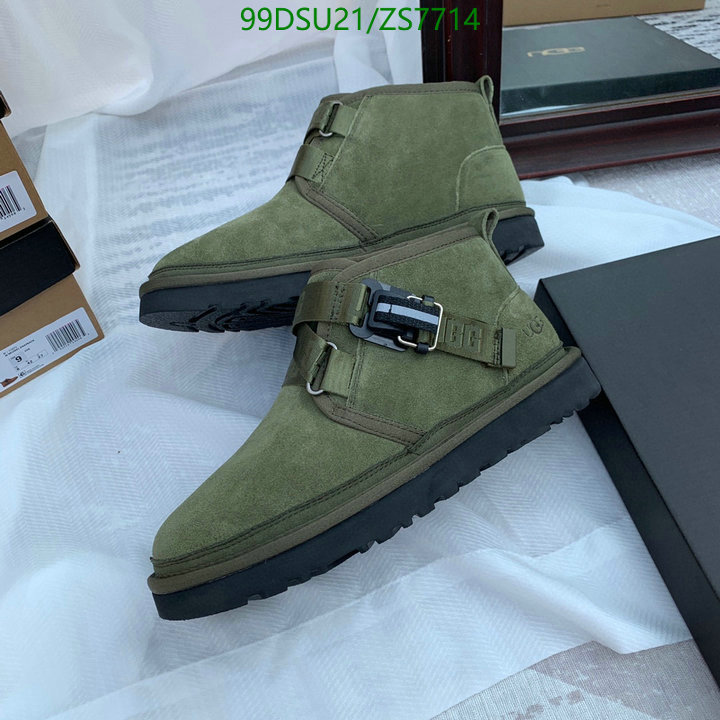 Men shoes-Boots, Code: ZS7714,$: 99USD