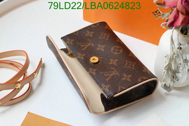 LV Bags-(Mirror)-Pochette MTis-Twist-,Code: LBA0624823,$: 79USD