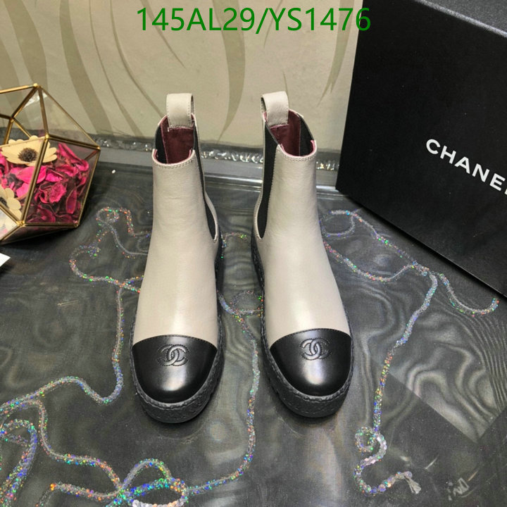 Women Shoes-Chanel,Code: YS1476,$: 145USD