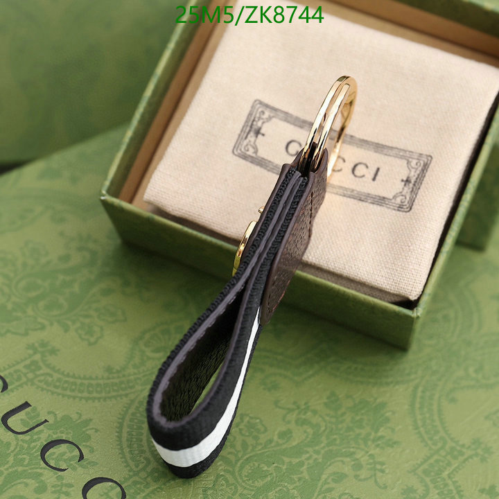 Key pendant-Gucci, Code: ZK8744,$: 25USD