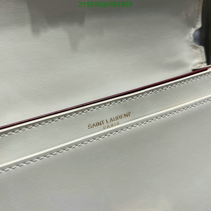 YSL Bag-(Mirror)-Cassandra,Code: YB1959,$: 219USD