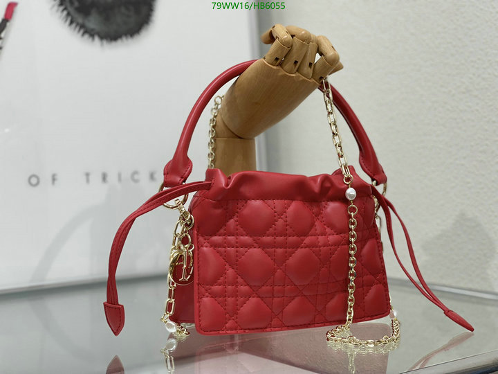 Dior Bags-(4A)-Other Style-,Code: HB6055,$: 79USD