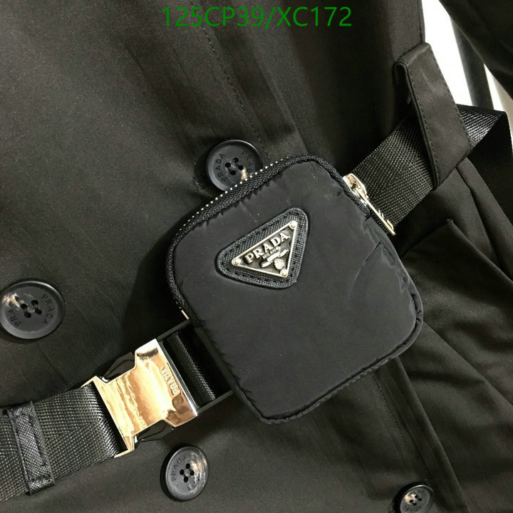 Clothing-Prada, Code: XC172,$: 125USD