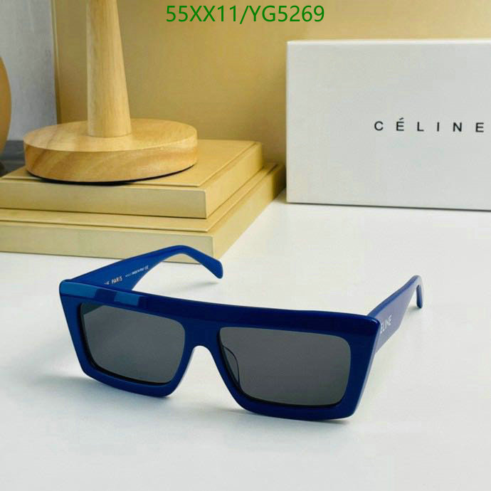 Glasses-Celine, Code: YG5269,$: 55USD