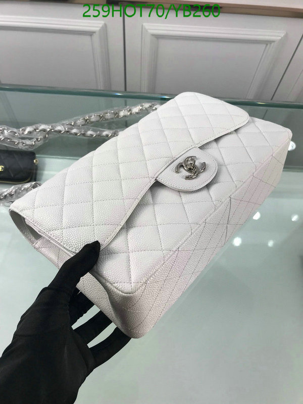 Chanel Bags -(Mirror)-Diagonal-,Code: YB260,$: 259USD