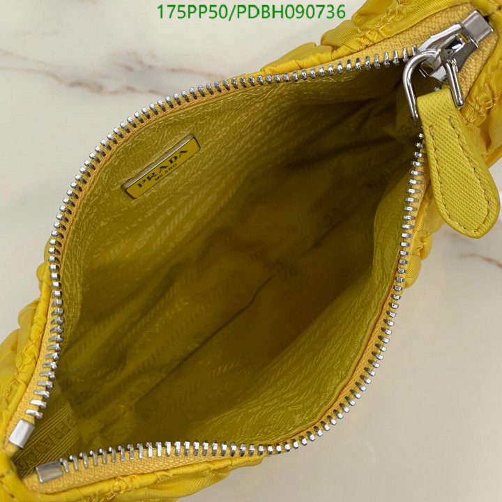 Prada Bag-(Mirror)-Re-Edition 2000,Code:PDBH090736,$:205USD