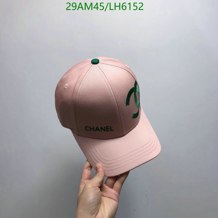 Cap -(Hat)-Chanel,Code: LH6152,$: 29USD