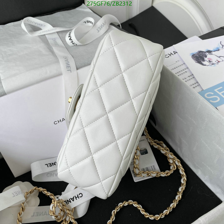 Chanel Bags -(Mirror)-Diagonal-,Code: ZB2312,$: 275USD