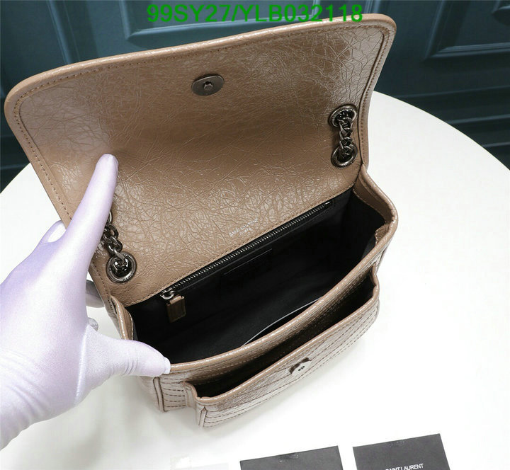 YSL Bag-(4A)-Niki Series,Code: YLB032118,$: 99USD