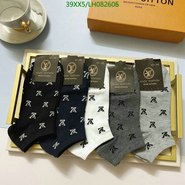 Sock-LV, Code:LH082606,$: 39USD