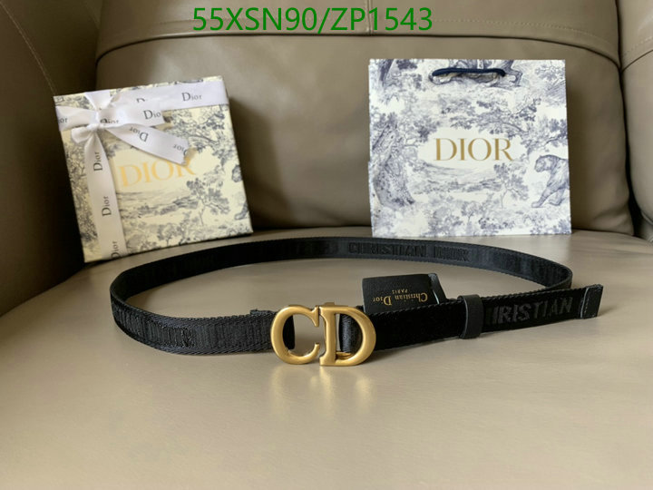 Belts-Dior,Code: ZP1543,$: 55USD