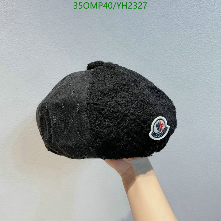 Cap -(Hat)-Moncler, Code: YH2327,$: 35USD