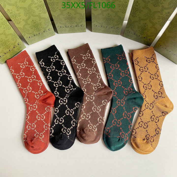 Sock-Gucci, Code: FL1066,$: 35USD