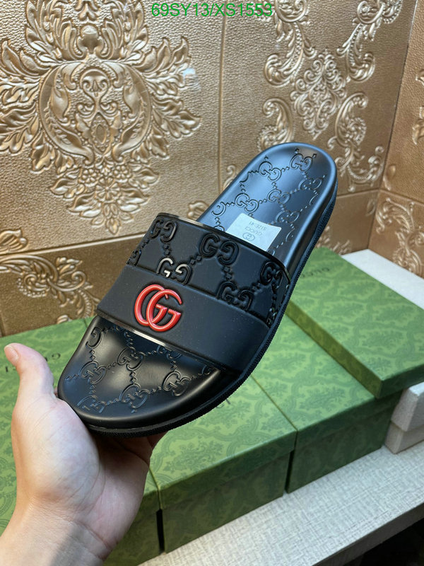 Men shoes-Gucci, Code: XS1553,$: 69USD